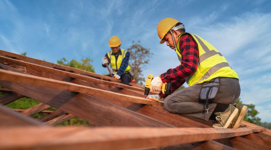 Professional Flat Roofing Installation services in Hiram, GA